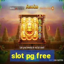 slot pg free