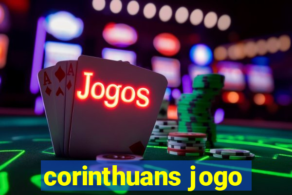 corinthuans jogo