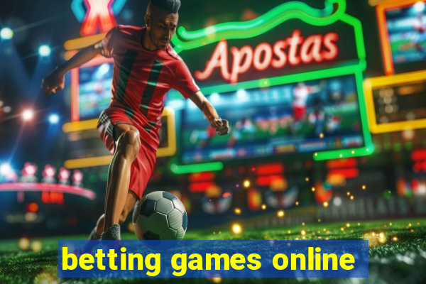 betting games online