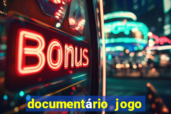 documentário jogo do bicho