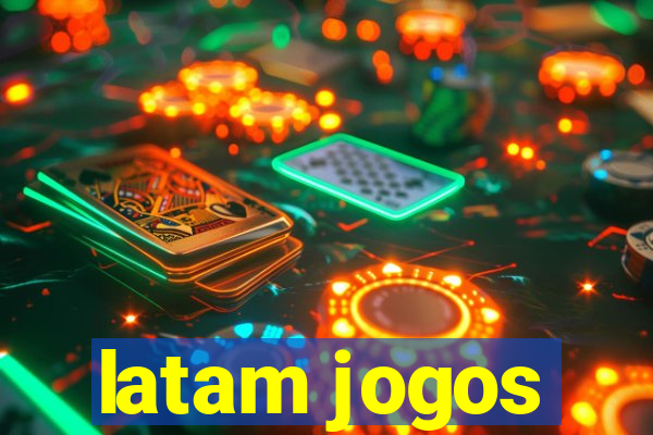 latam jogos