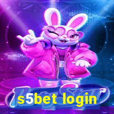 s5bet login