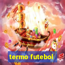 termo futebol