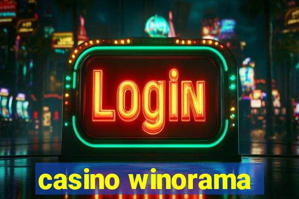 casino winorama