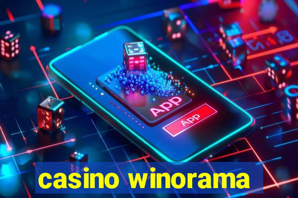 casino winorama