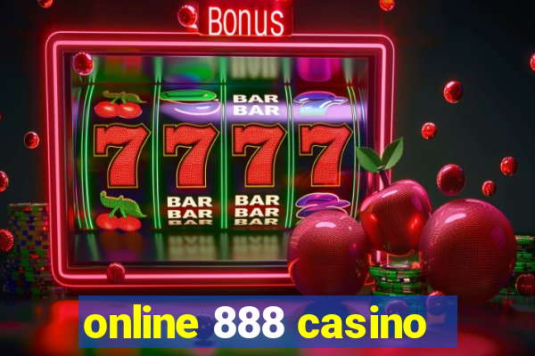 online 888 casino