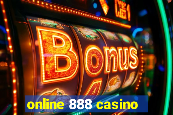 online 888 casino