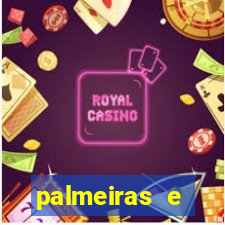 palmeiras e atlético go