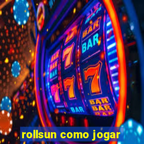 rollsun como jogar