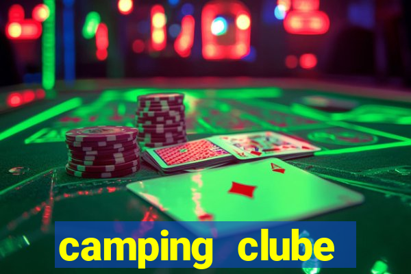 camping clube n谩utico arambar茅