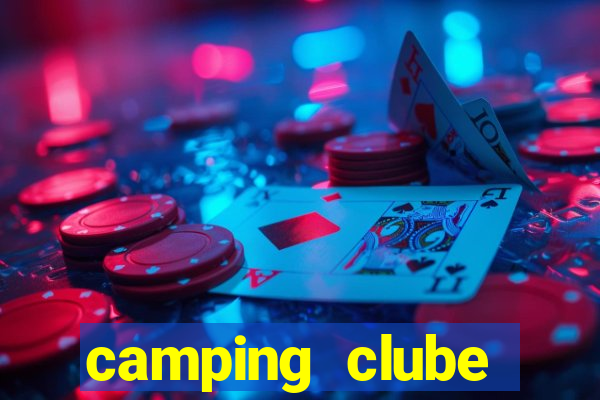 camping clube n谩utico arambar茅