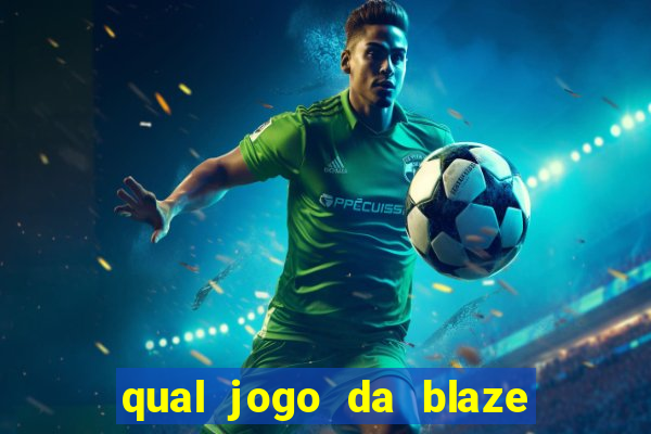 qual jogo da blaze ta pagando agora