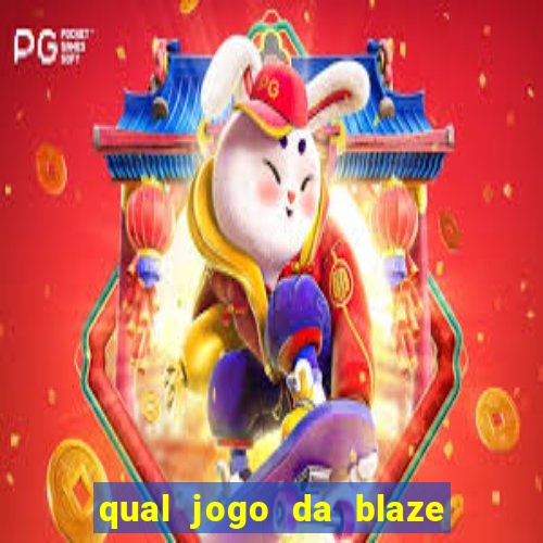 qual jogo da blaze ta pagando agora