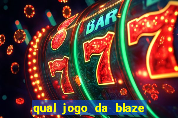 qual jogo da blaze ta pagando agora