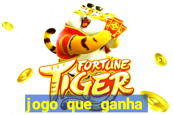 jogo que ganha dinheiro de vdd