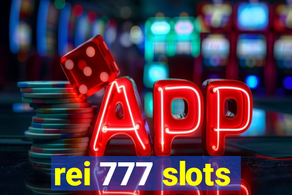 rei 777 slots