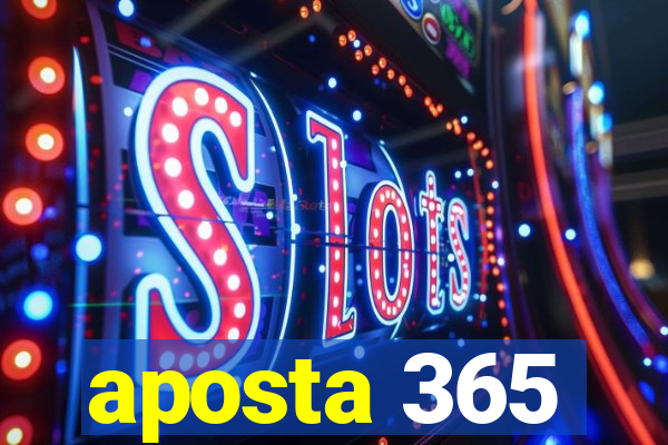 aposta 365