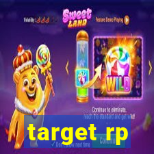 target rp