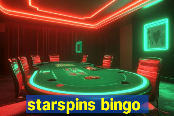 starspins bingo