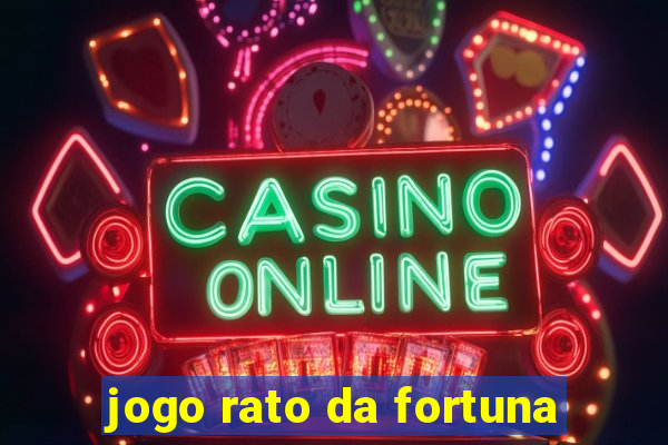 jogo rato da fortuna