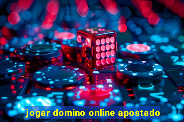 jogar domino online apostado