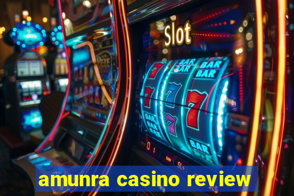 amunra casino review