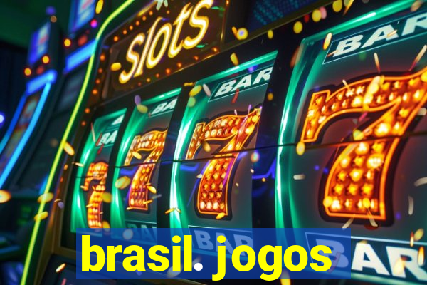 brasil. jogos