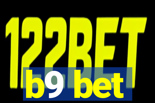 b9 bet