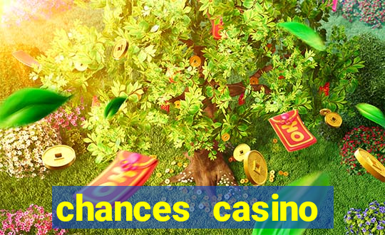 chances casino maple ridge