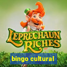 bingo cultural