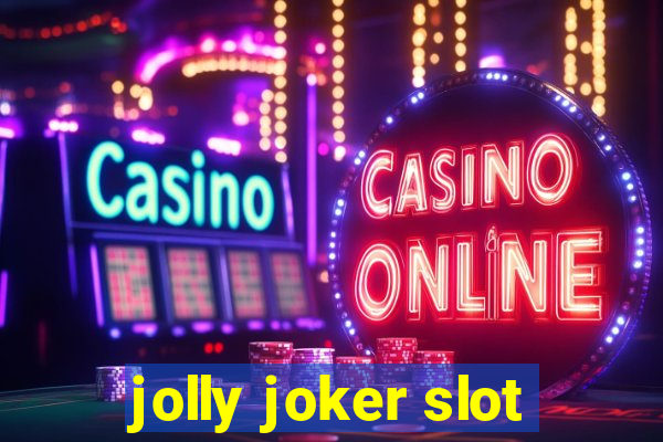 jolly joker slot