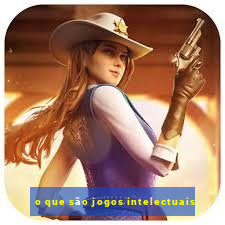 o que são jogos intelectuais