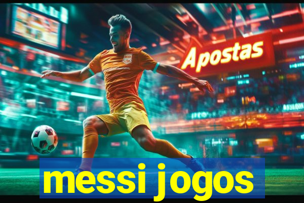 messi jogos