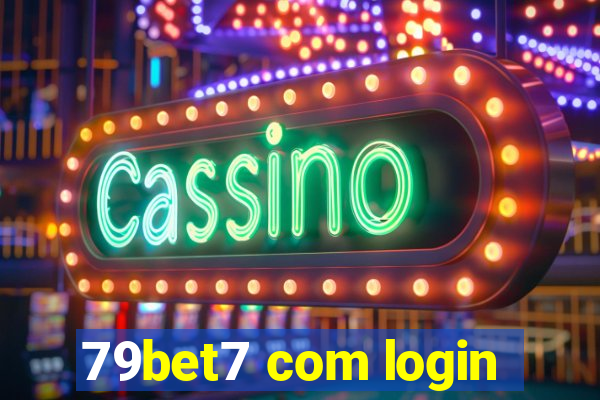 79bet7 com login