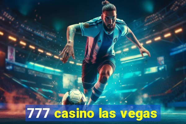 777 casino las vegas