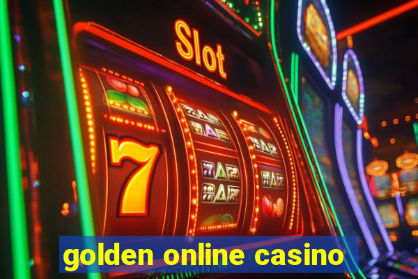 golden online casino