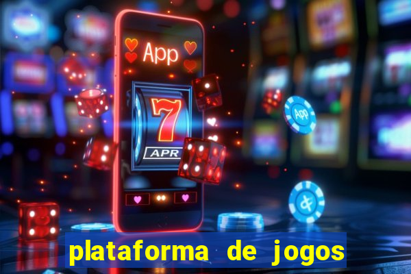 plataforma de jogos 777 casino