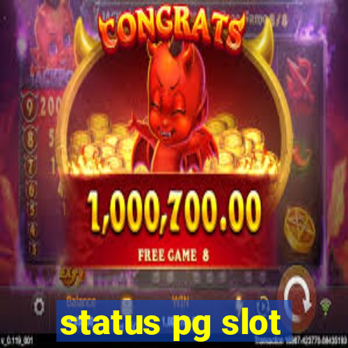 status pg slot