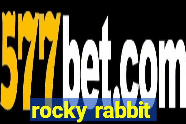 rocky rabbit