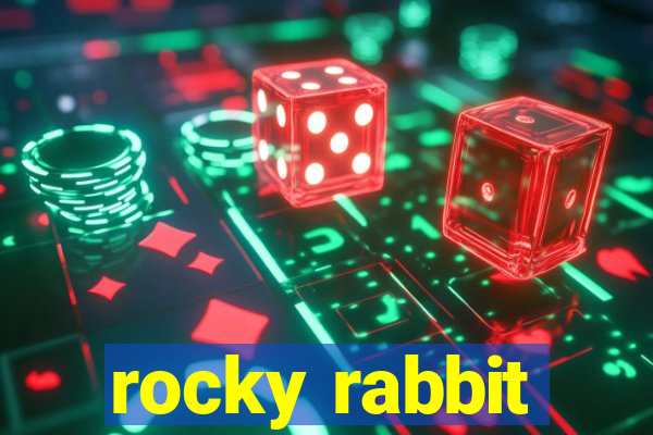 rocky rabbit