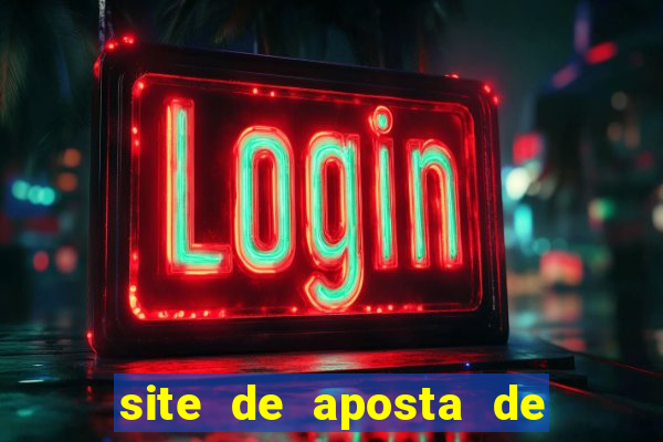 site de aposta de jogos online