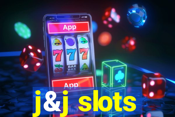 j&j slots