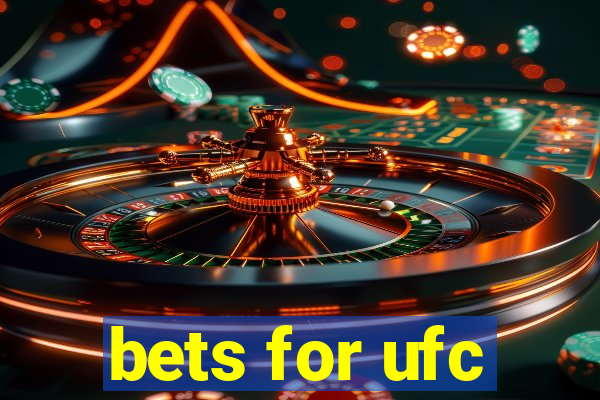 bets for ufc