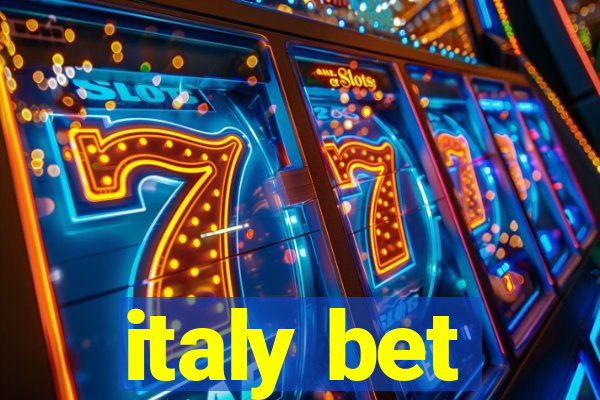 italy bet