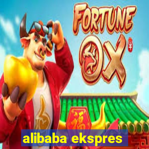 alibaba ekspres