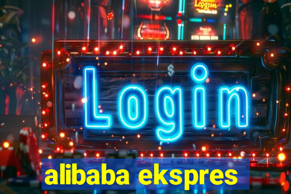 alibaba ekspres