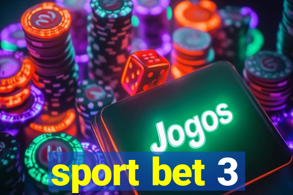 sport bet 3