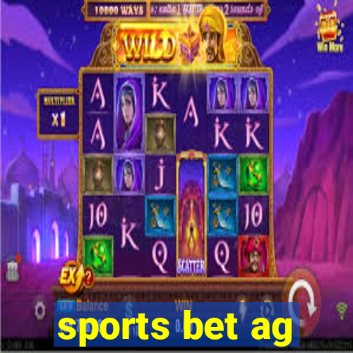 sports bet ag