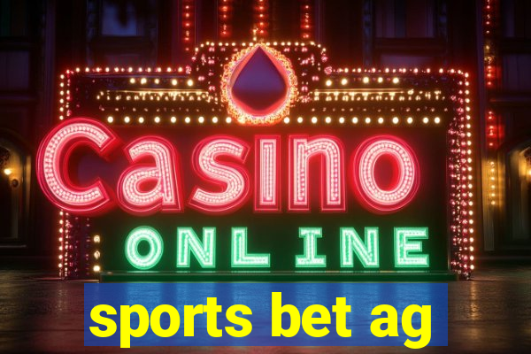 sports bet ag