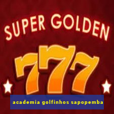 academia golfinhos sapopemba